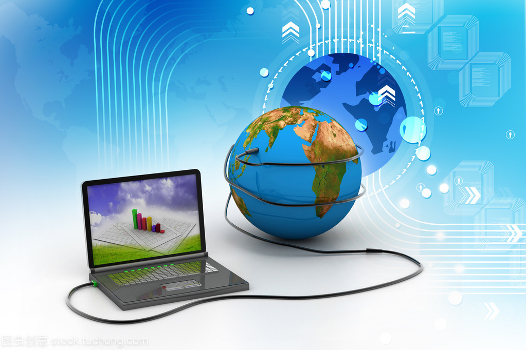 全球互联网 信息技术的革命引擎